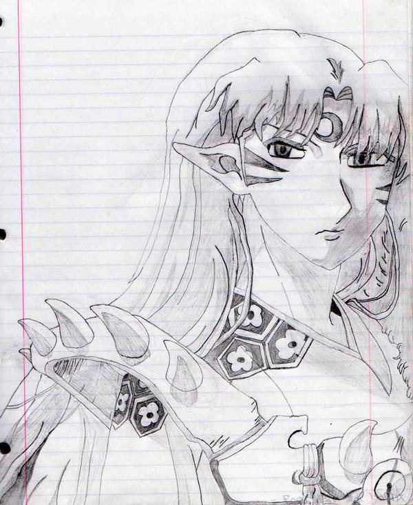 Sesshomaru