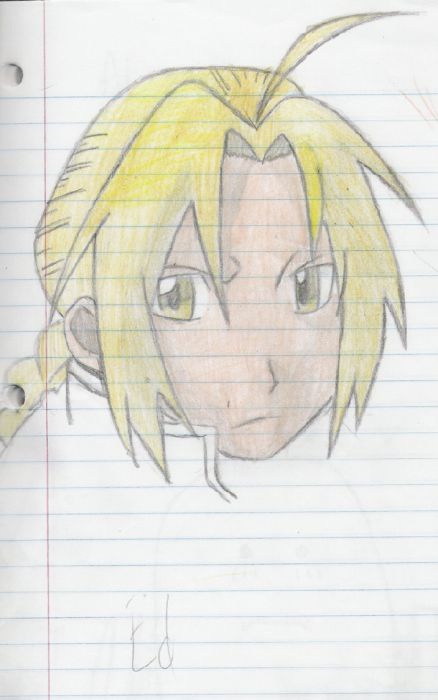 Edward Elric