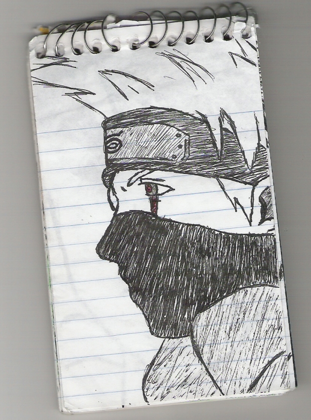 kakashi