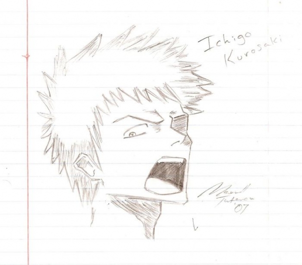 Ichigo..again :d