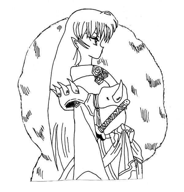 Sesshomaru