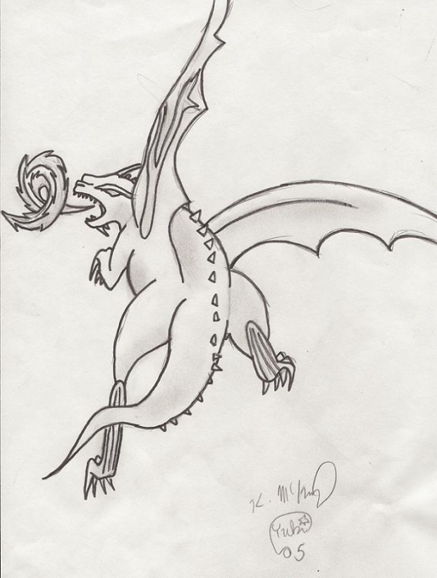 My Awesomedragon