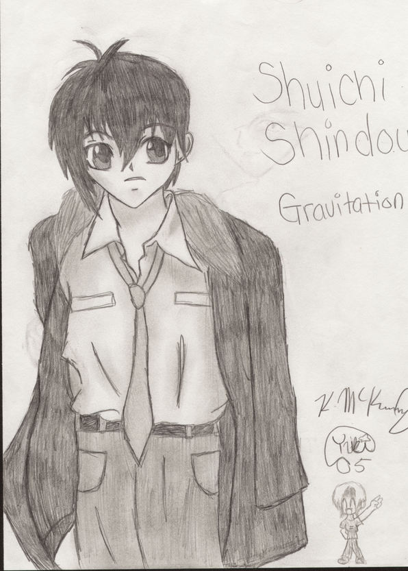 Shuichi