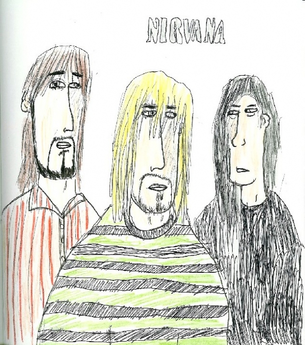 Nirvana Forever!