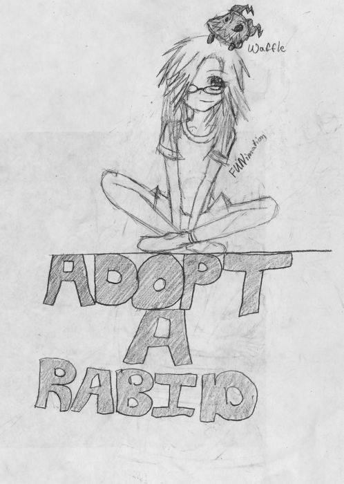 Adopt A Rabid