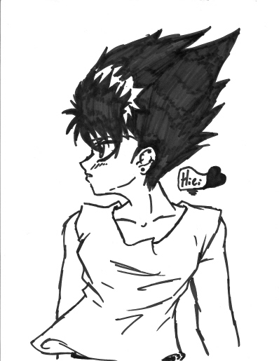 My Hiei-sama