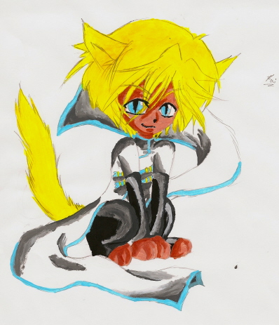 Kitty Fai (request For Bluesen12)