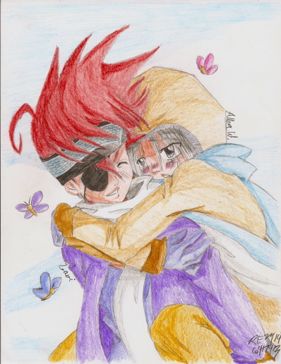 Allen And Lavi