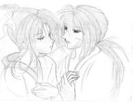 Kenshin And Kaoru