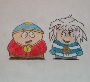 Bakura & Cartman