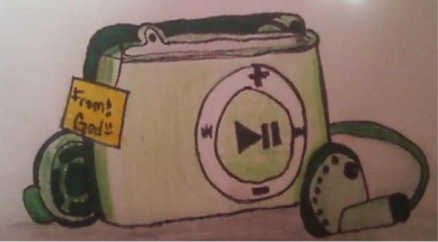 iPod Shuffle