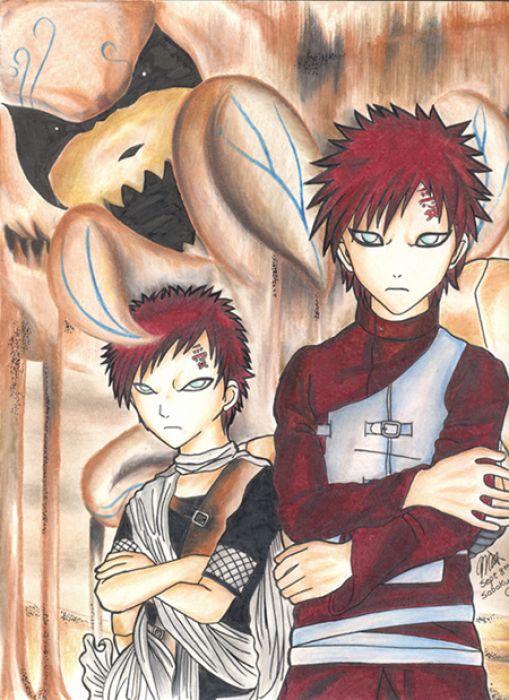 Gaara-ness Again =o!