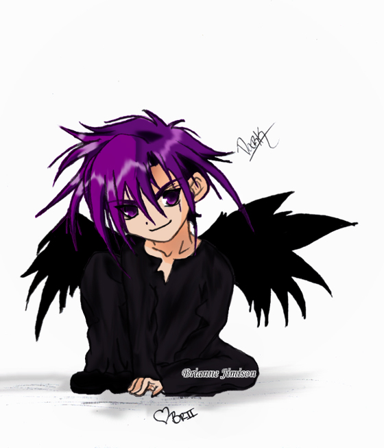 Uber Cute Chibi Dark Xd