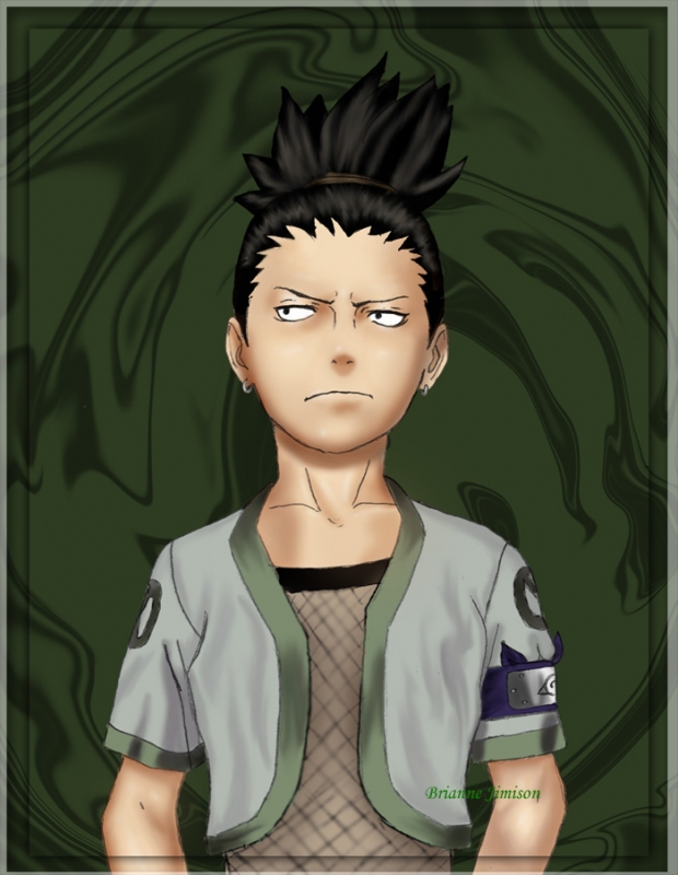 Shikamaru