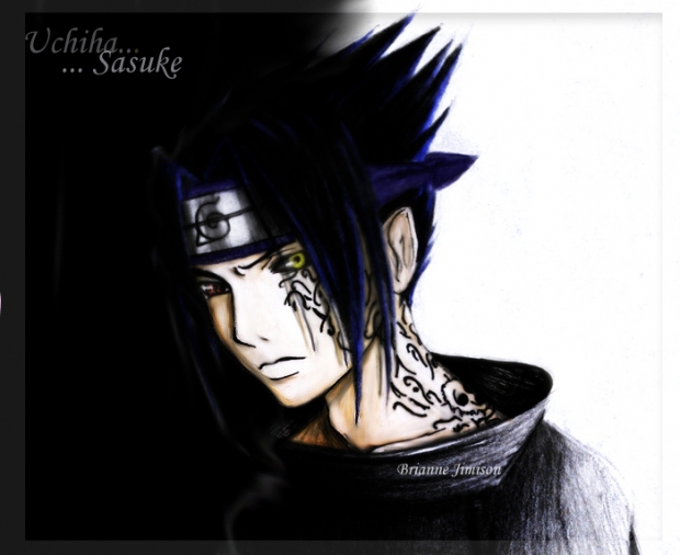 - Sasuke -