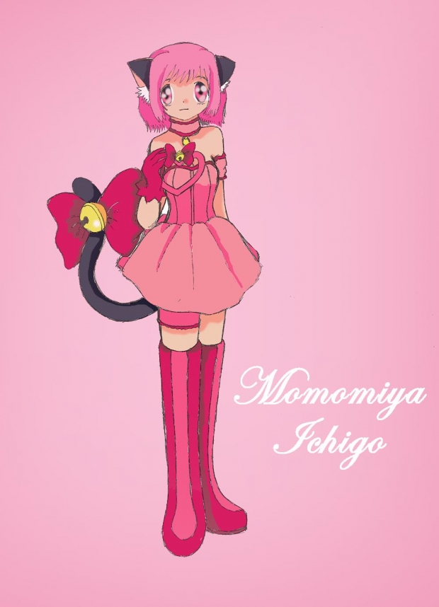 Mew Ichigo!