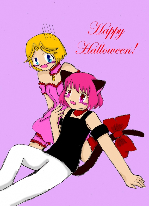 Happy Halloween!!!