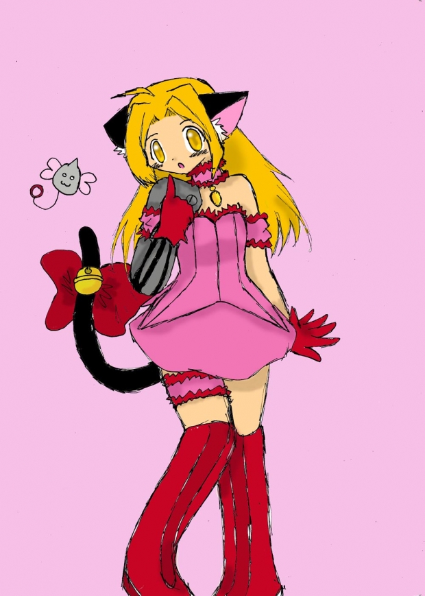 At your service, Edward Elric, nya~!