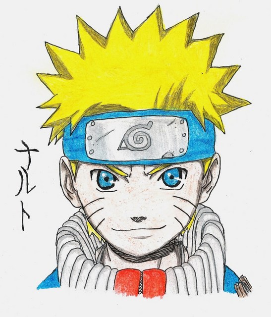 Naruto