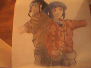 Neji And Hinata