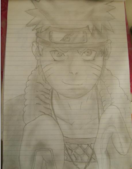 Naruto!!