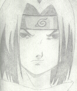 Uchiha Sasuke