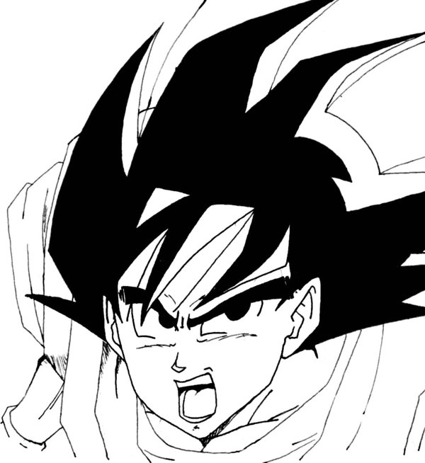 Son Goku