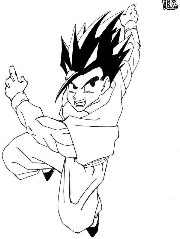 Gohan 2