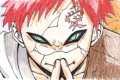 Gaara !