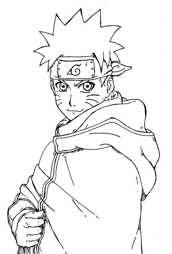 Uzumaki Naruto