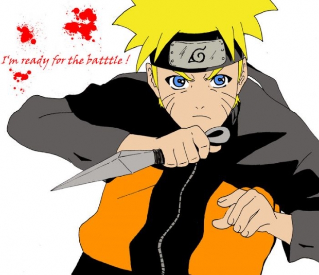 Naruto