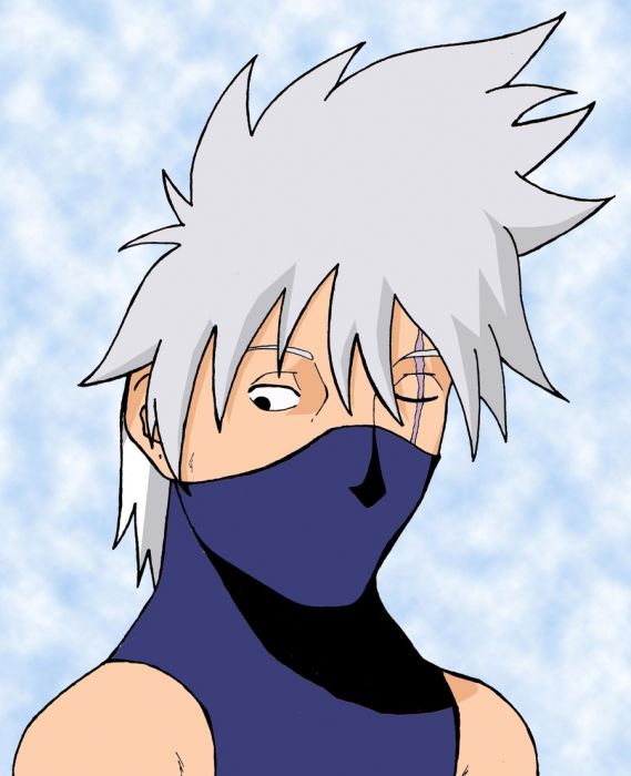 Kakashi