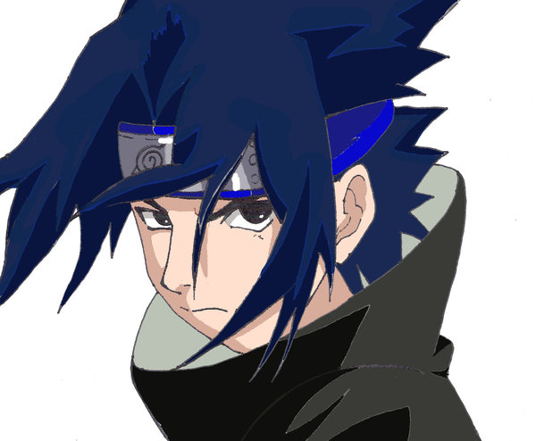 Sasuke - Color