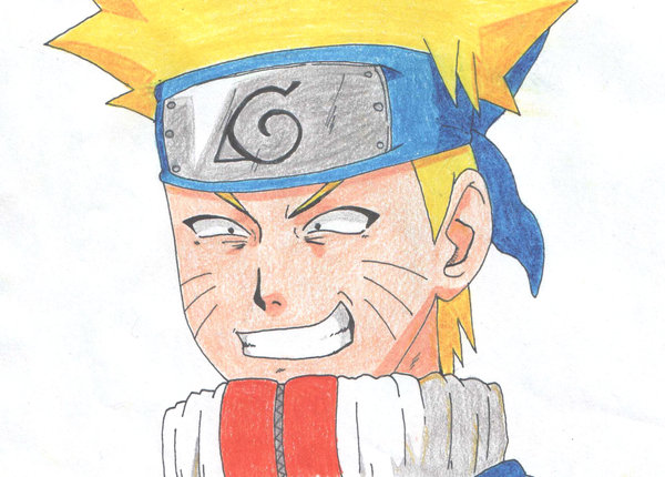 Naruto Smile