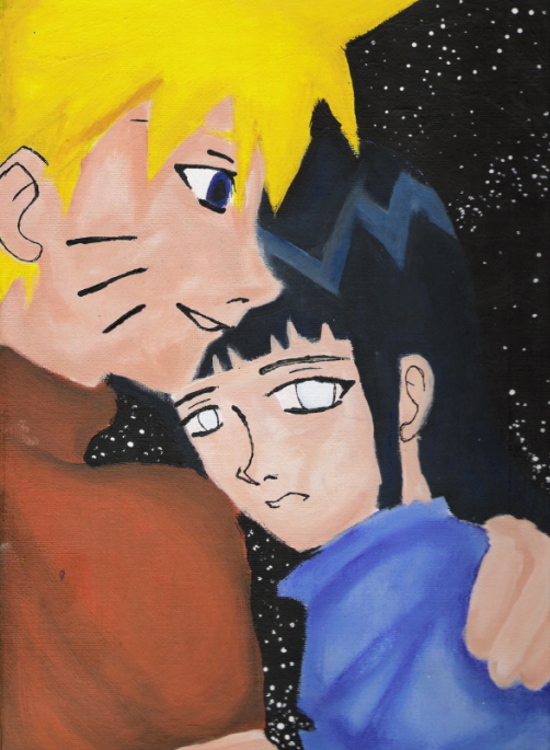 Naruto X Hinata