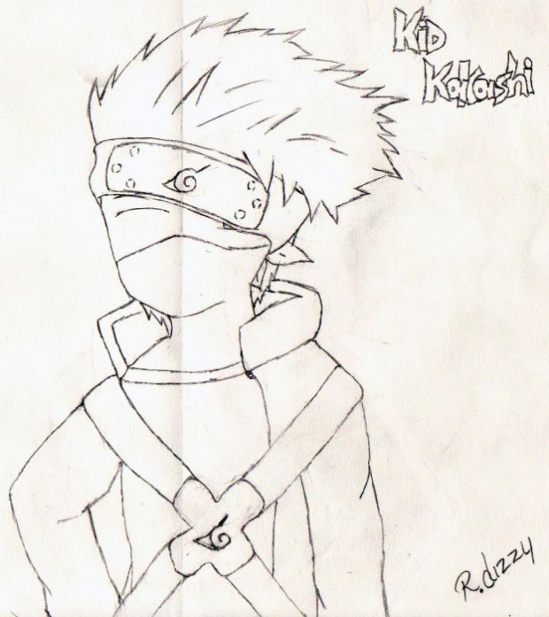 Kid Kakashi