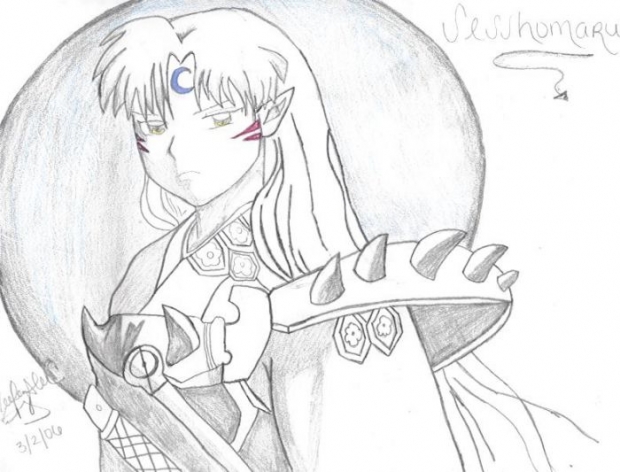 Sesshomaru