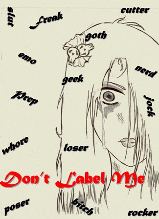 Don't  Label Me