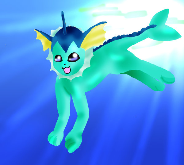 Vaporeon