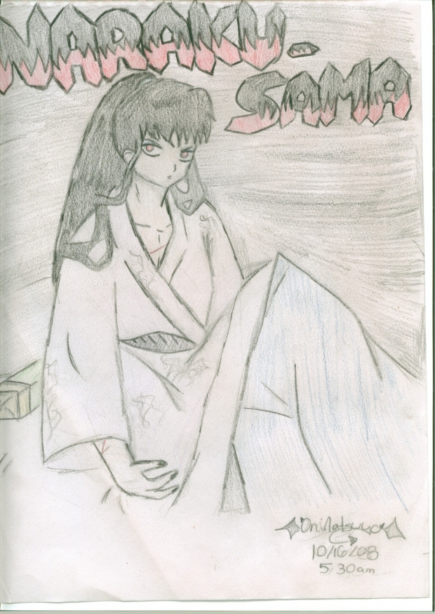 Naraku in bed^//^