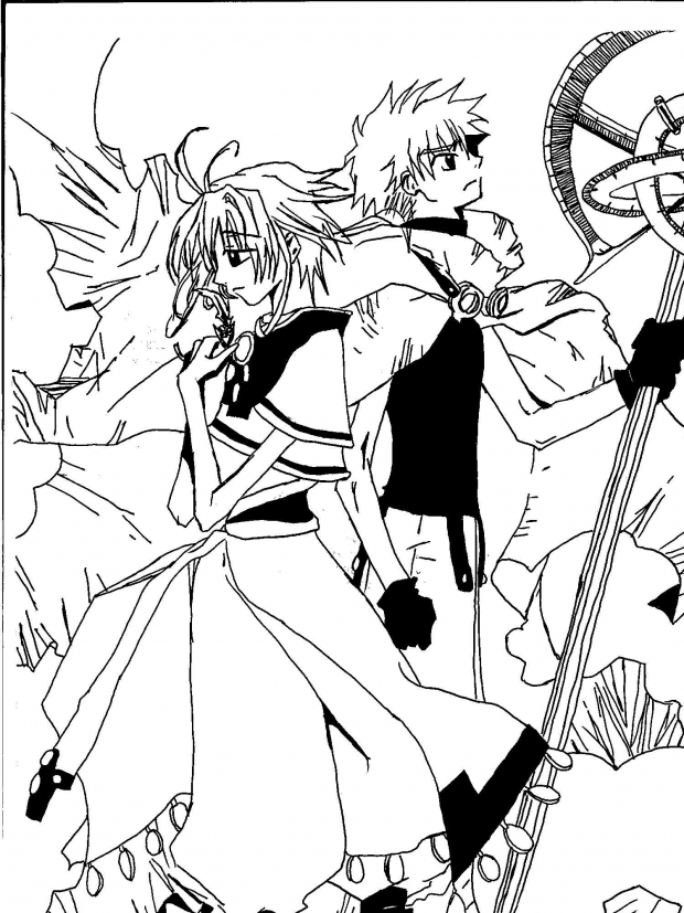 tsubasa chronicle