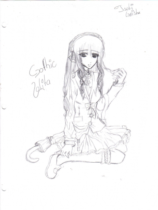 gothic lolita