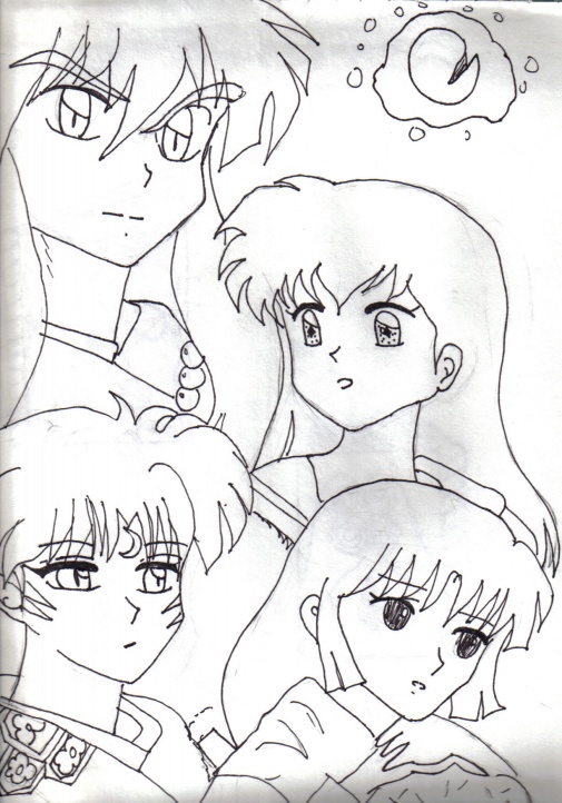 Another Inuyasha Pic