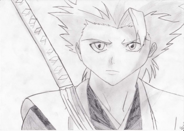 Toushirou Hitsugaya