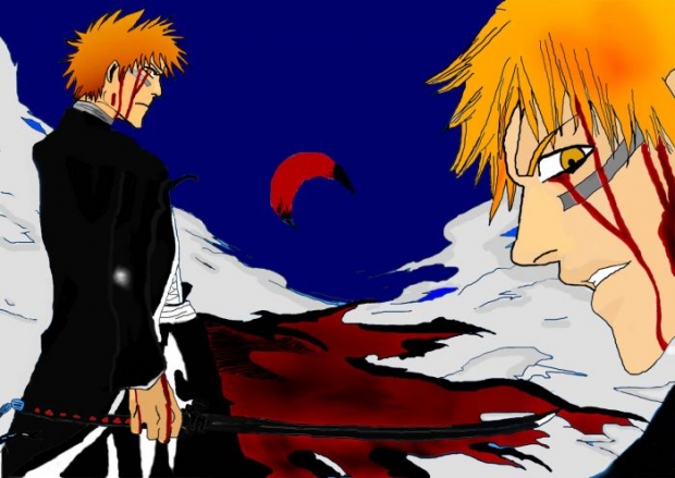 Bankai Ichigo