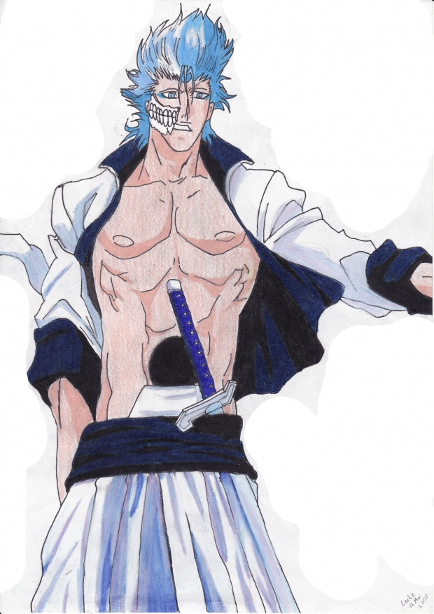 Grimmjow