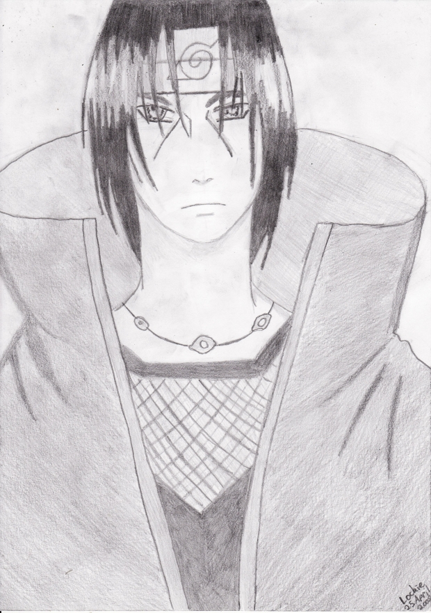 Uchiha Itachi