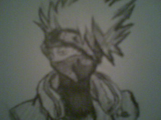 Kakashi Hatake