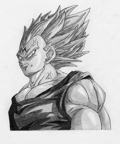 Majin Vegeta