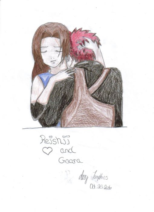 Reishii And Gaara